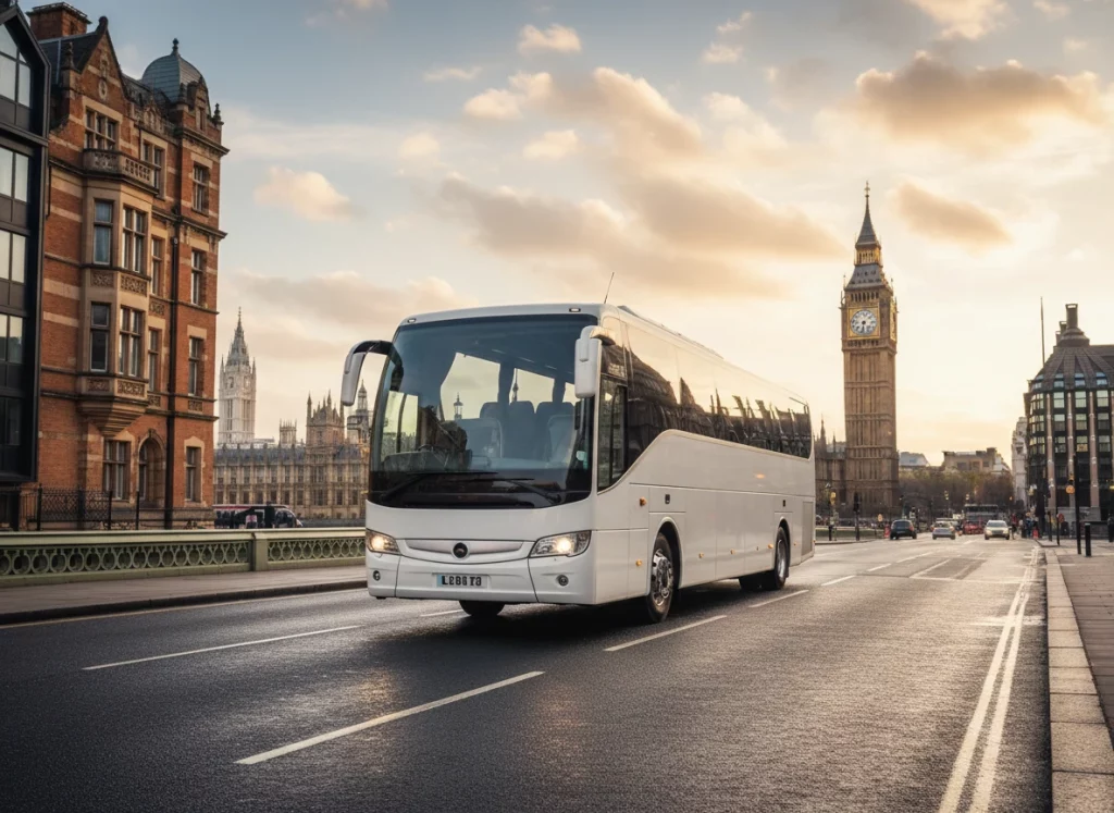 Mastering Waterloo Why Managed Transport Is Essential for Lambeth Business Events